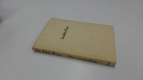 Imagen de archivo de Stubb's Run a la venta por Jay W. Nelson, Bookseller, IOBA
