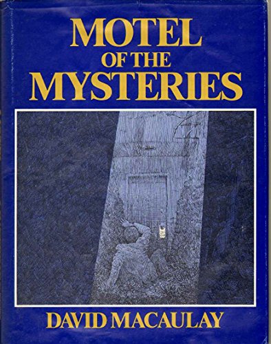 9780395284247: Motel of Mysteries Hb