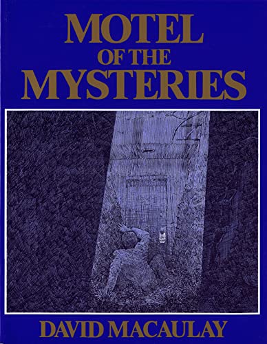 Imagen de archivo de Motel of the Mysteries a la venta por SecondSale