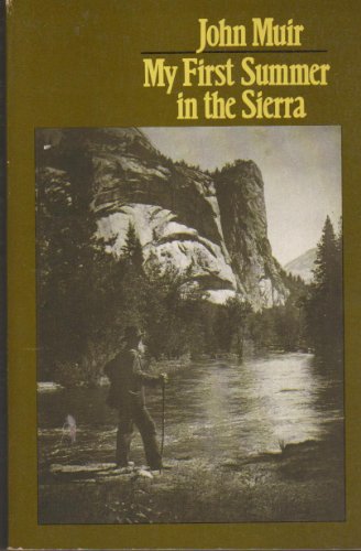 Stock image for My First Summer in the Sierra for sale by Half Price Books Inc.