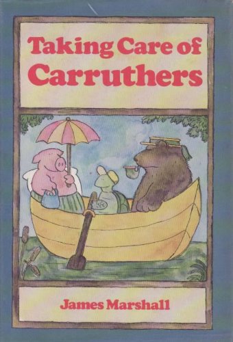 9780395285930: Taking Care of Carruthers