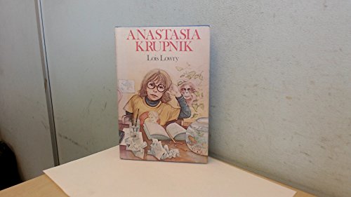 Beispielbild fr Anastasia Krupnik zum Verkauf von Better World Books