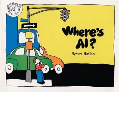 9780395287651: Where's Al?