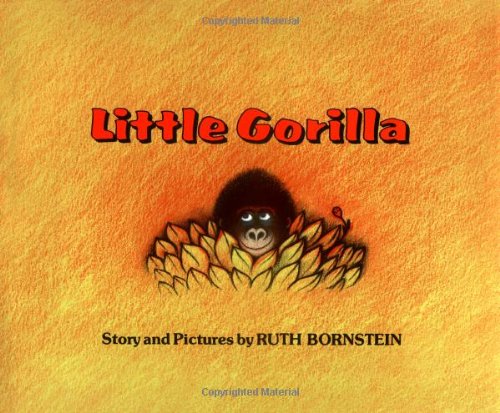 9780395287736: Little Gorilla