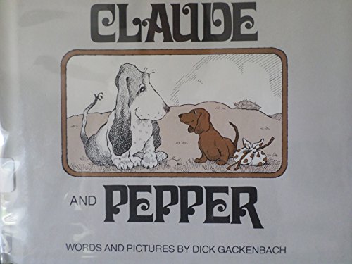 9780395287934: Claude and Pepper