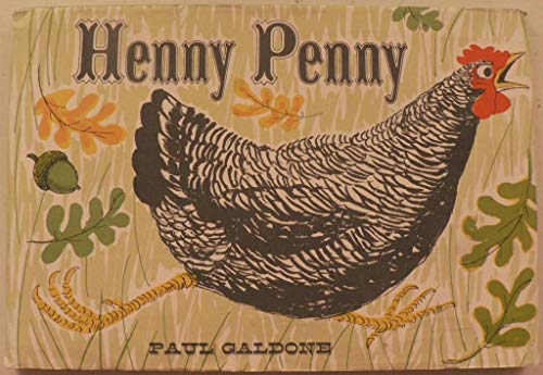 9780395288009: Henny Penny (Clarion books)