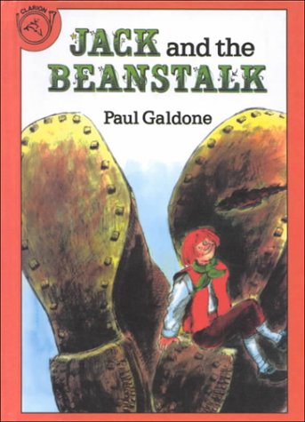 9780395288016: Jack and the Beanstalk