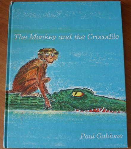Stock image for The Monkey and the Crocodile: A Jataka Tale from India for sale by ABOXABOOKS