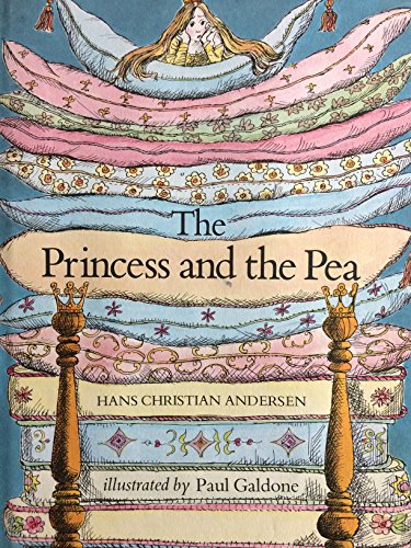 9780395288078: The Princess and the Pea
