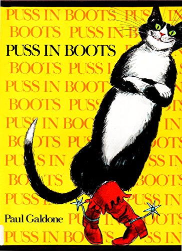 Beispielbild fr Puss in Boots Rnf zum Verkauf von ThriftBooks-Atlanta