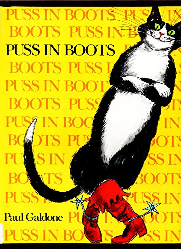 Stock image for Puss in Boots Rnf for sale by ThriftBooks-Atlanta