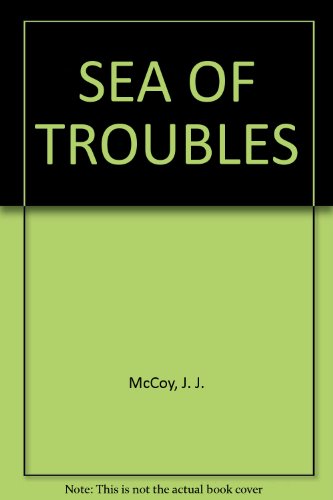 9780395289167: SEA OF TROUBLES