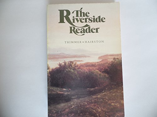 Beispielbild fr The Riverside reader zum Verkauf von Wonder Book