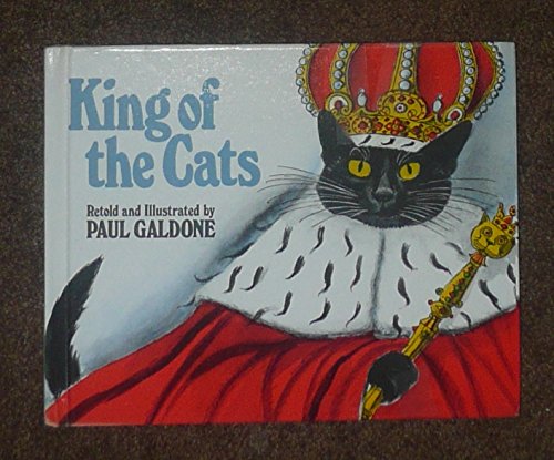 Beispielbild fr King of the Cats zum Verkauf von Better World Books