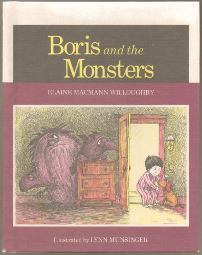 Stock image for Boris and the Monsters for sale by SecondSale