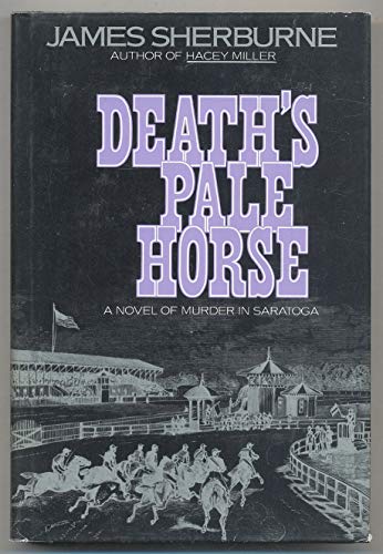 Imagen de archivo de Death's Pale Horse a la venta por Better World Books