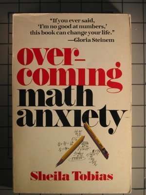 Stock image for Overcoming Math Anxiety for sale by Wonder Book