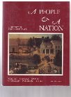 9780395290910: People and a Nation: A History of the United States to 1877 (1) (Chapters 1-15)