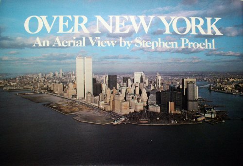 Stock image for Over New York: An Aerial View for sale by Wonder Book