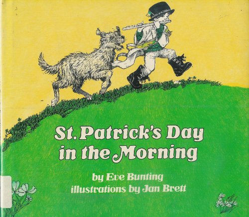 9780395290989: St. Patrick's Day in the Morning