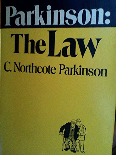 Beispielbild fr Parkinson Pt. II : The Law Complete zum Verkauf von Better World Books