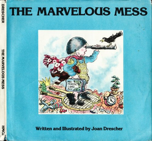 The Marvelous Mess (9780395291603) by Drescher, Joan