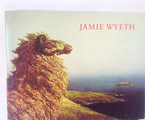 Beispielbild fr Jamie Wyeth zum Verkauf von ThriftBooks-Dallas