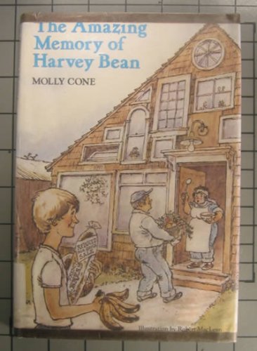 Imagen de archivo de The Amazing Memory of Harvey Bean a la venta por BooksRun