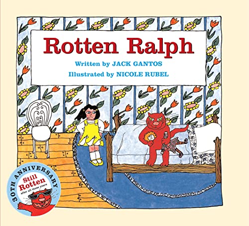 Rotten Ralph (9780395292020) by Gantos, Jack