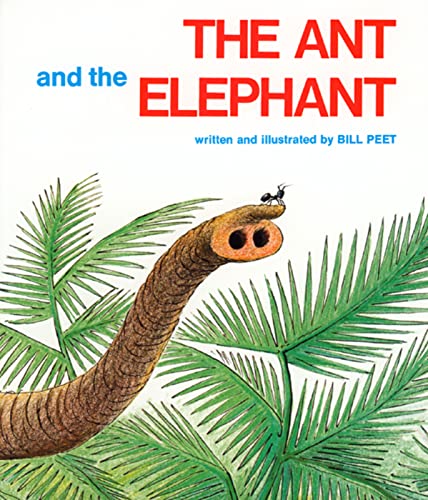 Beispielbild fr The Ant and the Elephant zum Verkauf von SecondSale