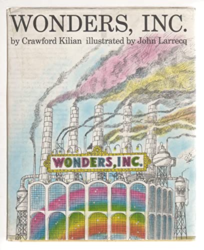 Wonders, Inc. (9780395292099) by Kilian, Crawford