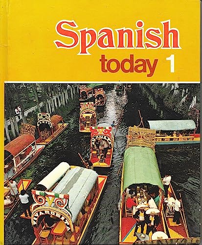 Stock image for Spanish Today for sale by SecondSale