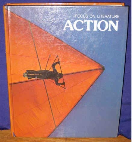 9780395293546: Action (Focus on Literature)