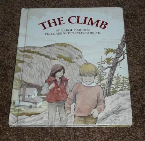 Imagen de archivo de The Climb a la venta por Better World Books