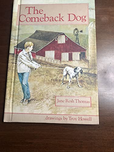 Imagen de archivo de The Comeback Dog a la venta por Gulf Coast Books