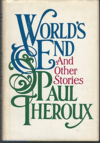 9780395294536: World's End and Other Stories