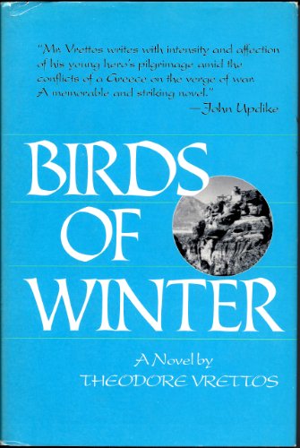 Beispielbild fr Birds of Winter zum Verkauf von Better World Books