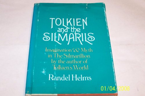 Beispielbild fr Tolkien and the Silmarils zum Verkauf von HPB-Red