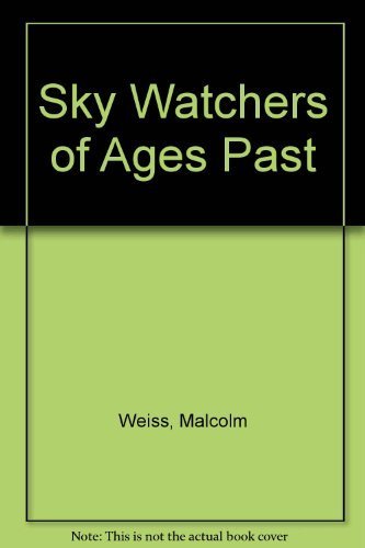 9780395295250: Sky Watchers of Ages Past
