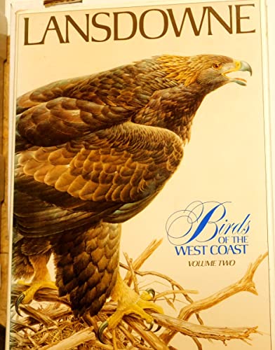 Stock image for Birds of the West Coast: Volume Two for sale by HPB-Red