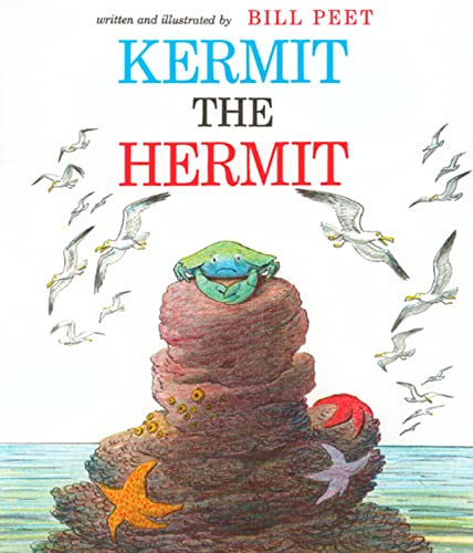 9780395296073: Kermit the Hermit