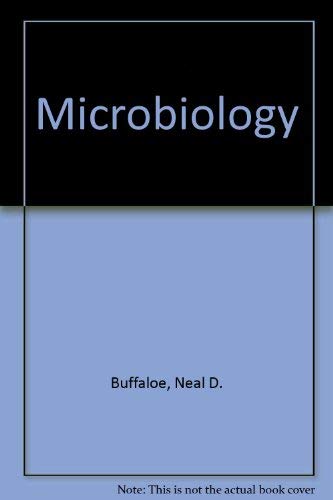 9780395296493: Microbiology