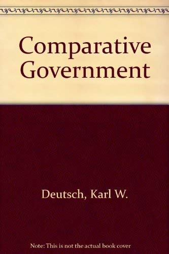 Imagen de archivo de Comparative Government : Politics of Industrialized and Developing Nations a la venta por Better World Books: West