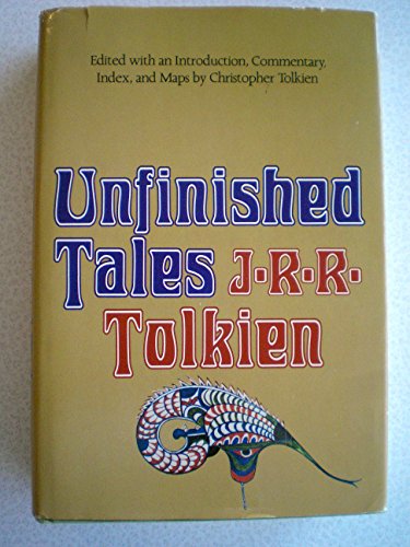 Imagen de archivo de Unfinished Tales of Numenor and Middle-earth a la venta por BooksRun