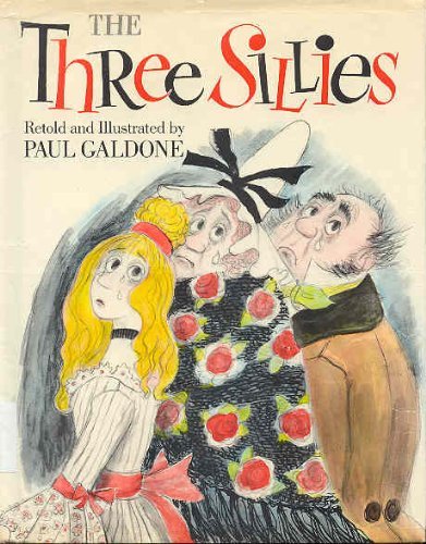 Imagen de archivo de The Three Sillies a la venta por ThriftBooks-Atlanta