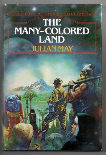 9780395302309: The many-colored land