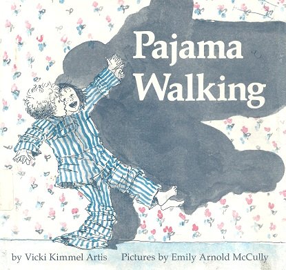 Stock image for Pajama Walking for sale by Better World Books