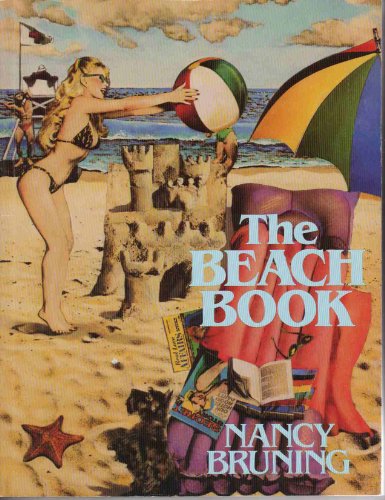 Beispielbild fr The Beach Book zum Verkauf von Wonder Book