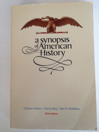 9780395307359: A Synopsis of American History