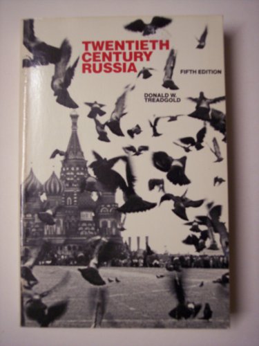 Stock image for Twentieth Century Russia for sale by Better World Books